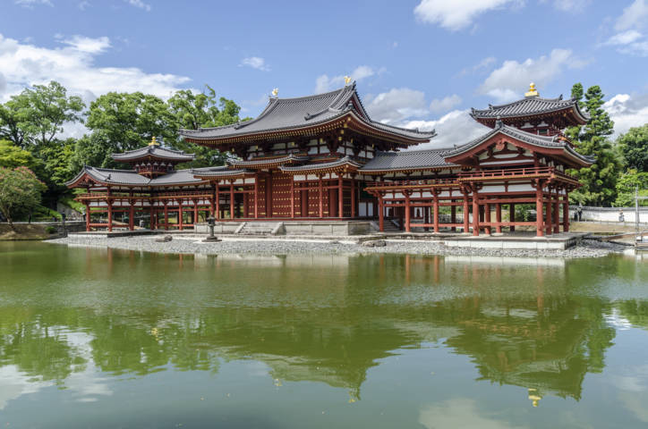 54 - Uji - templo de Byodo-in